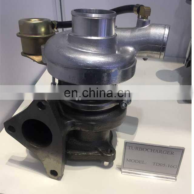 Turbocharger For the Engine 58T engine Turbo TD05-16G 49178-06310 49178-06300 OEM 14412AA092 14412AA091