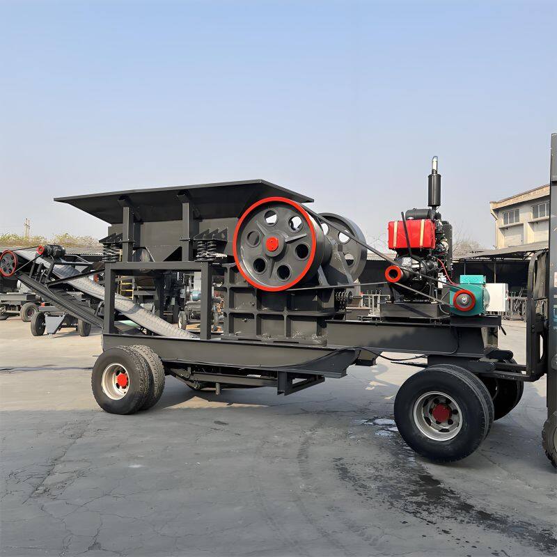 jaw crusher42