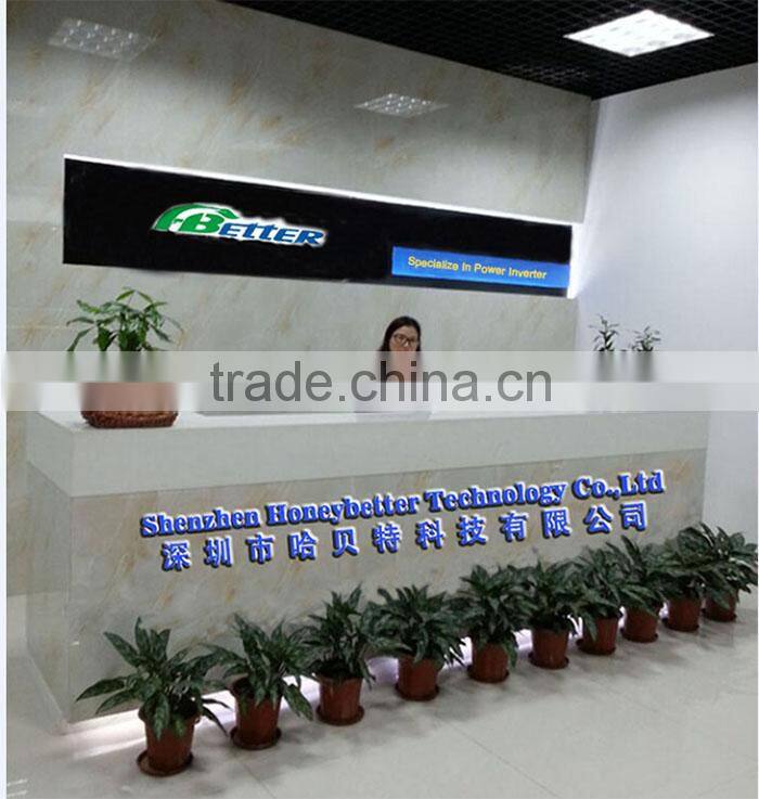Shenzhen Honeybetter Technology Co., Ltd. company overview - view 1