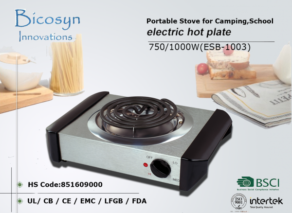 Bicosyn Home Appliance Co.,Ltd company overview - view 4