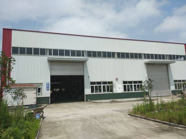AUTO PARTS STAMPING FACTORY