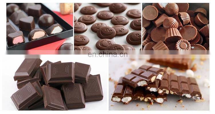 Turkey Double Color Chocolate Making Machine