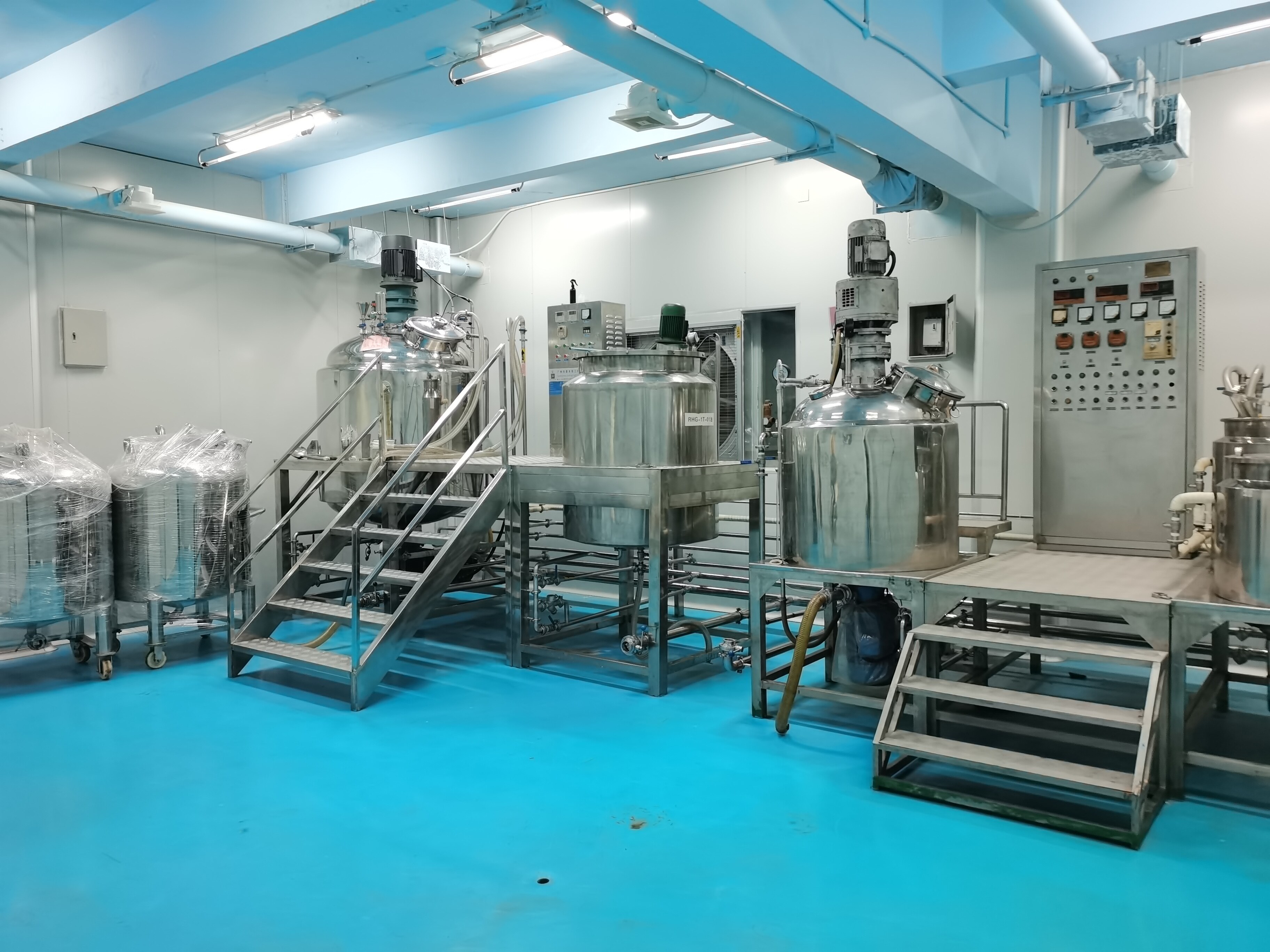 Shenzhen Kailili Polyner Technology Co.ltd company overview - view 2