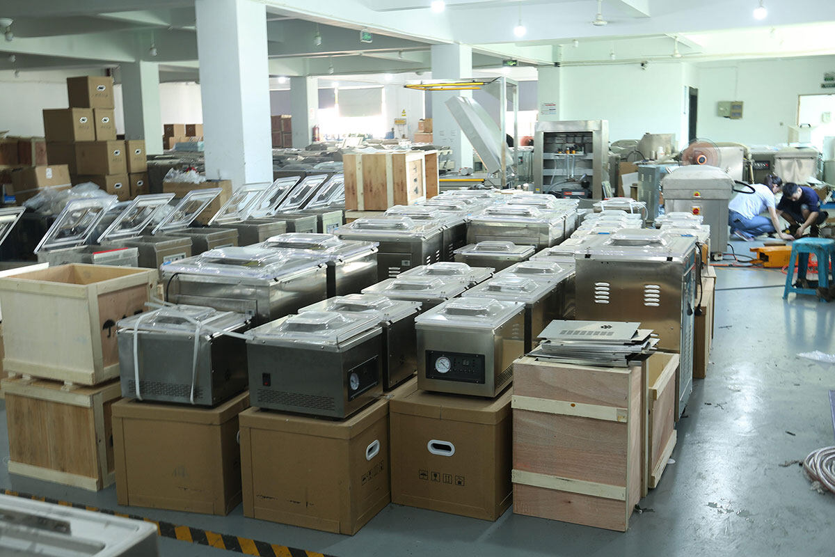 Zhejiang Liteng Machinery Manufacturing Co., Ltd company overview - view 3