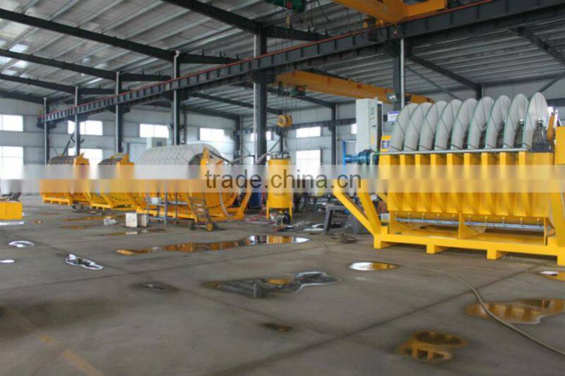 Lianyungang Boyun Machinery Co., Ltd. company overview - view 1