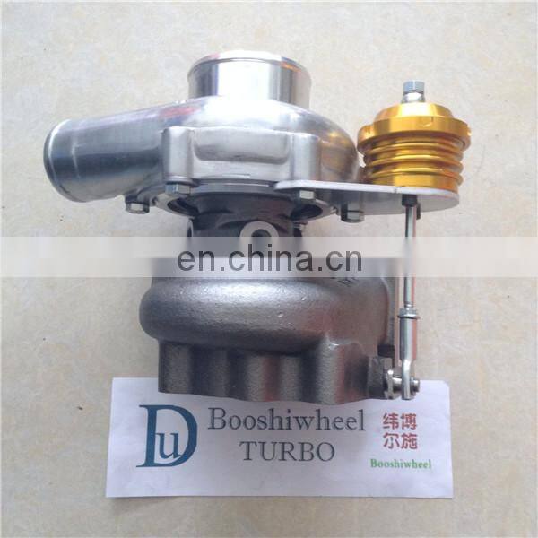 GT3582R modify turbo GT3576 ball bearing billet wheel stainless steel turbine housing