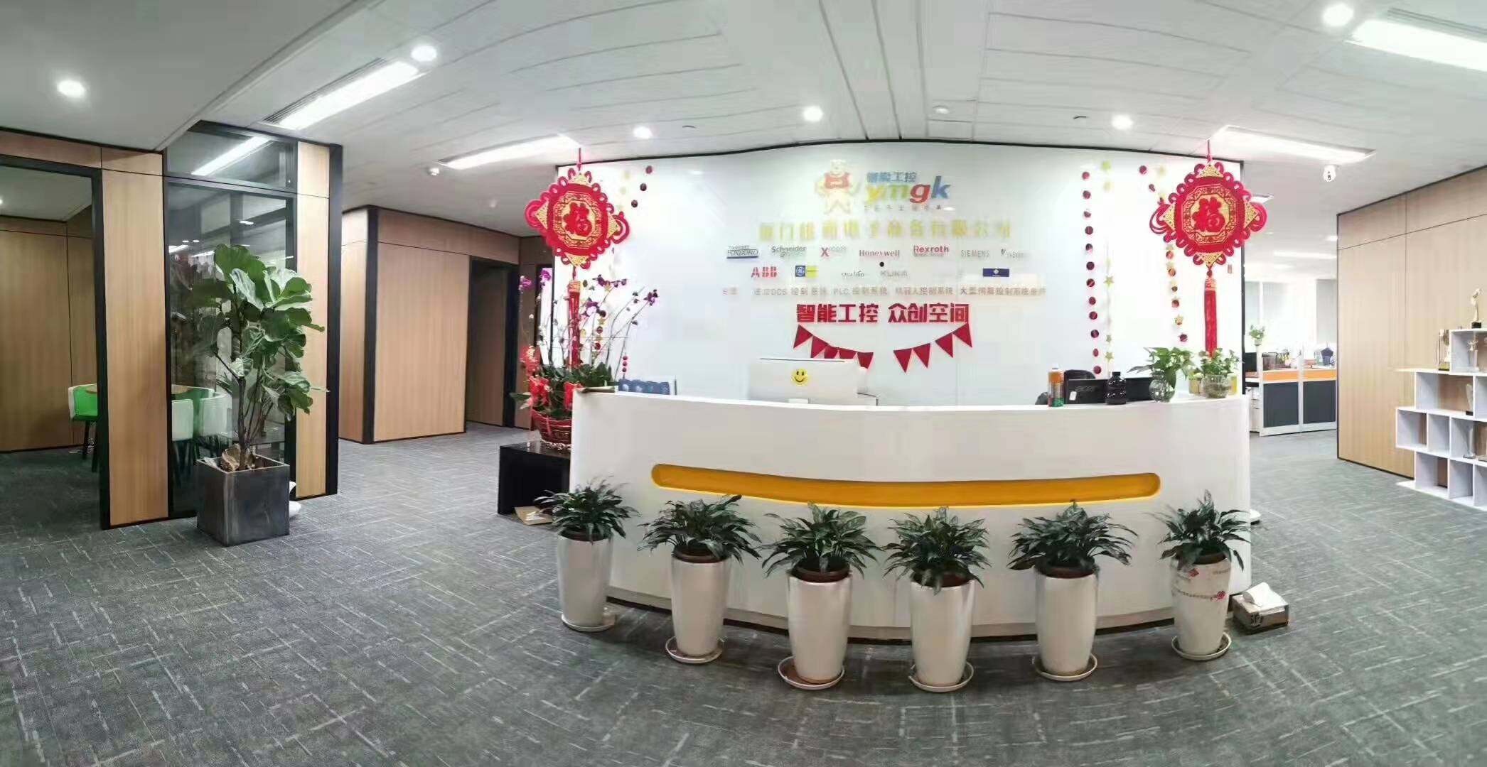 XiongBa DianZi Automation Equipment Co,Ltd company overview - view 1