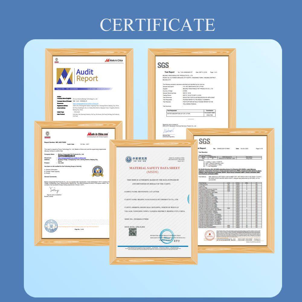 1-4mm bentonite cat litter-5