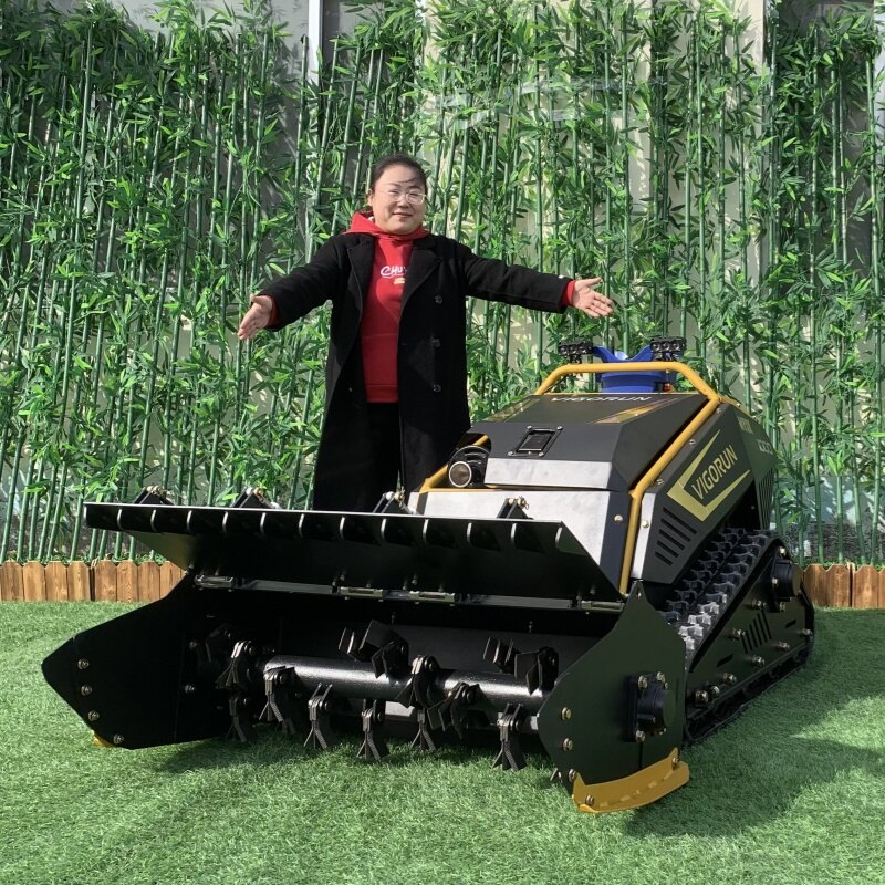 Vigorun Intelligence Tech Shandong Co., Ltd. company overview - view 1