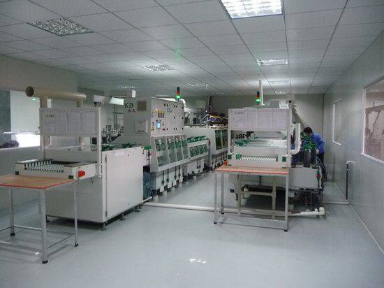 Xinchenger Electronics(hk) Co.,limited company overview - view 3