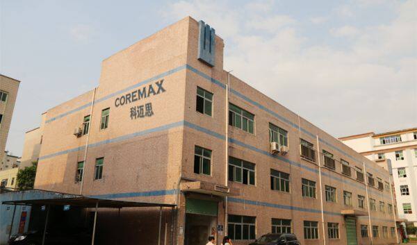 Coremax Technology Company Limited company overview - view 1