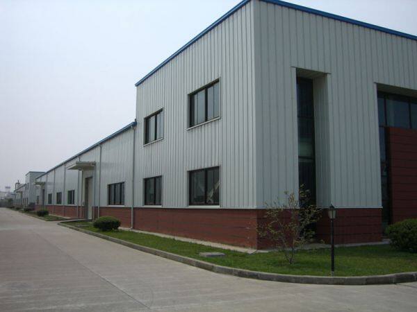 J-Flow Valve & Fitting Industry Co. company overview - view 1