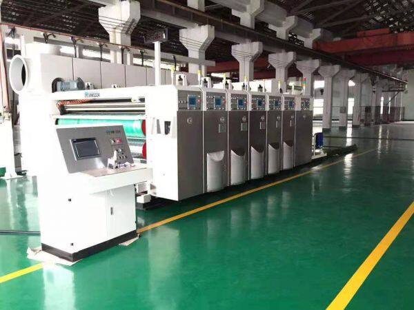 Guangzhou Ketenglong Carton Machineonry Co.,ltd company overview - view 4
