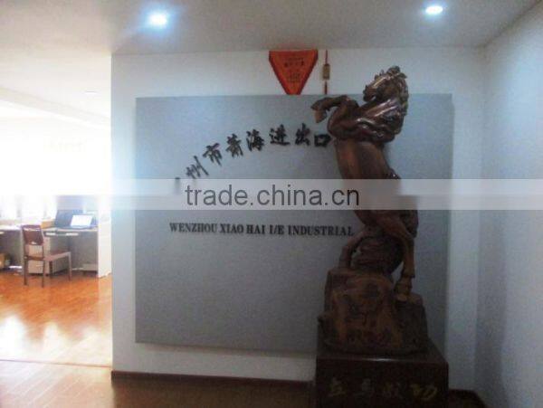 Wenzhou Xiaohai I/E Co., Ltd. company overview - view 2
