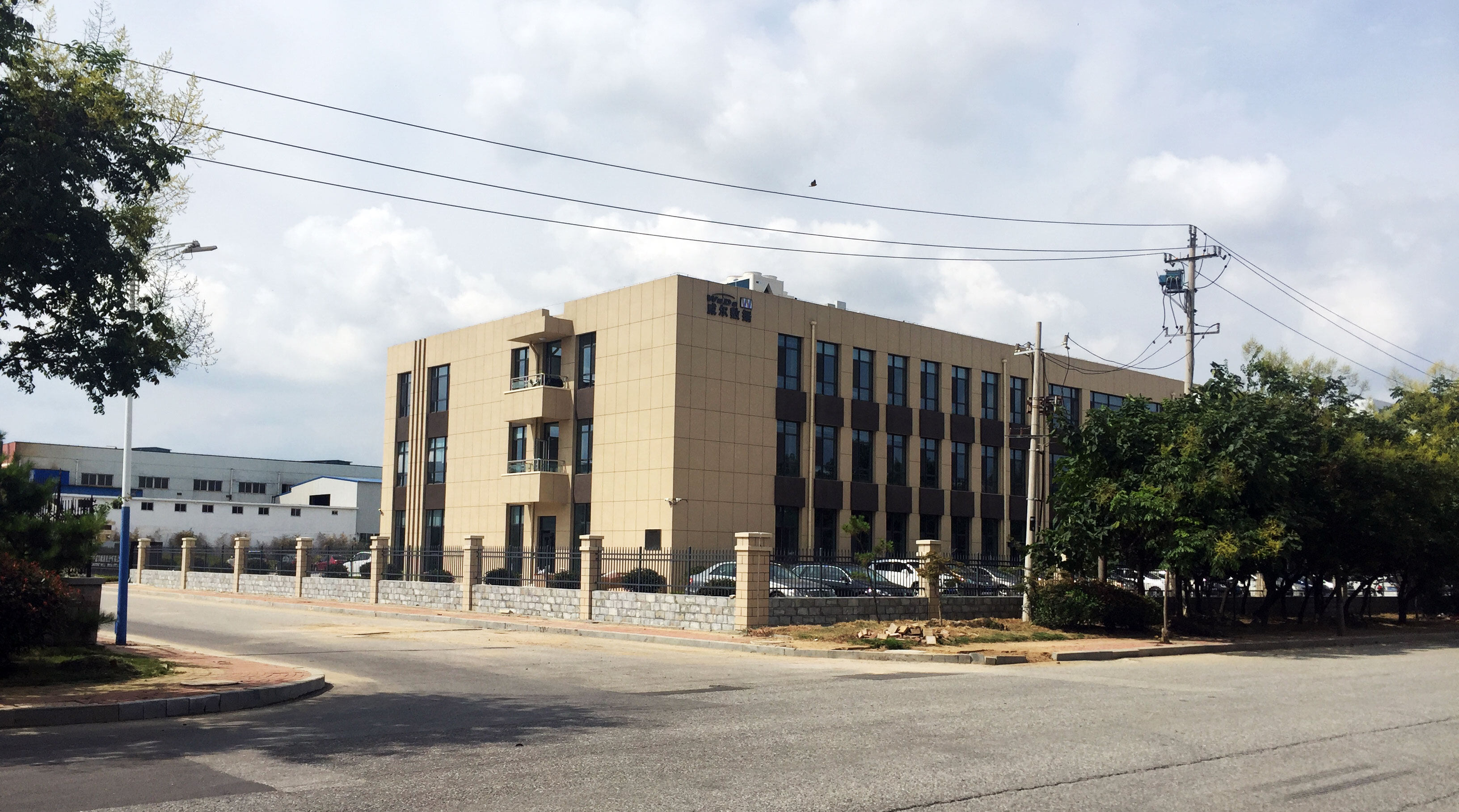 Shandong Well Data Co.,Ltd company overview - view 1