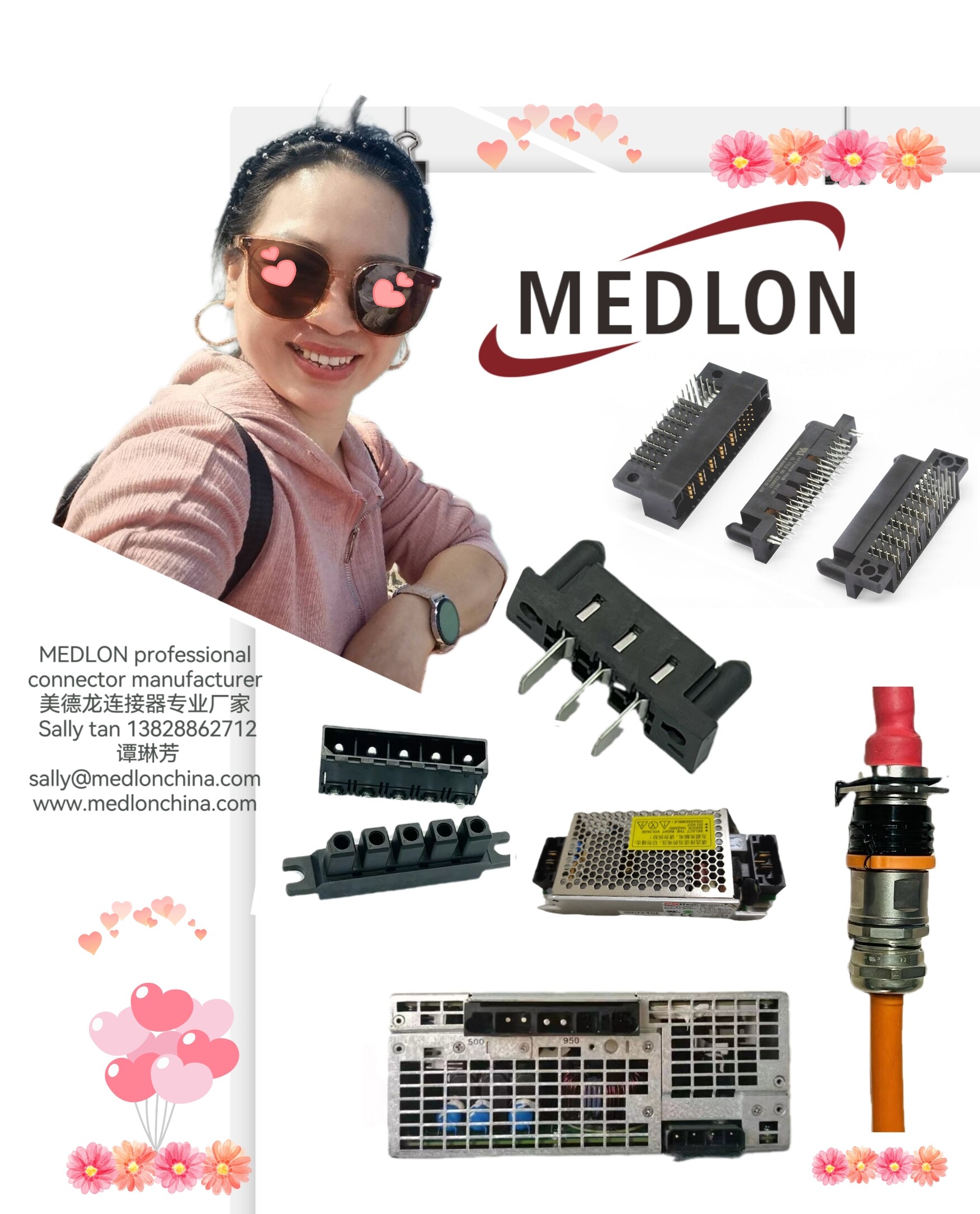 Shenzhen Medlon Hardware Plastic Products Co., Ltd. company overview - view 1