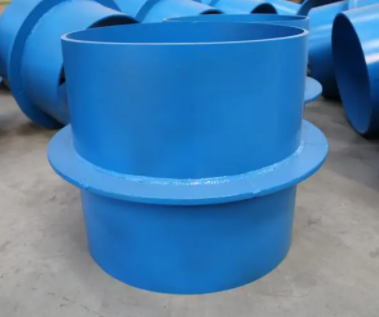 Rigid waterproof sleeve