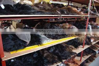 Qingdao Arison Hair Product Co., Ltd. company overview - view 2