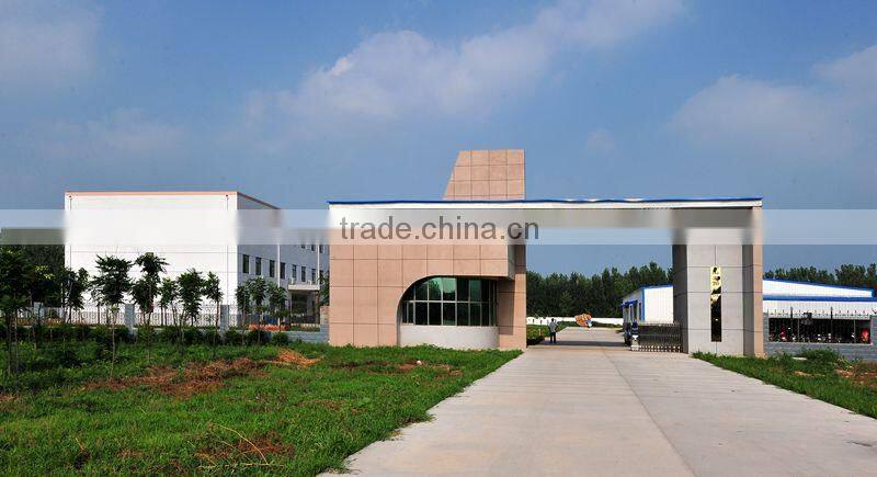 Shandong Yanggu Constant Crystal Optics Inc. company overview - view 1