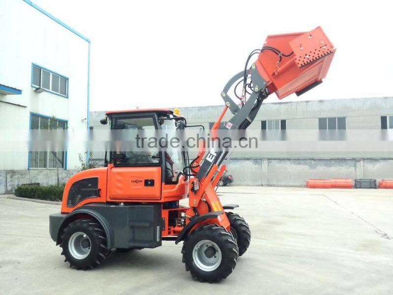 Qingdao Everun Machinery Co., Ltd. company overview - view 4