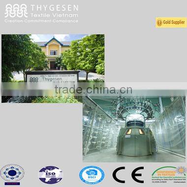 Thygesen Textile Vietnam Company Limited company overview - view 1