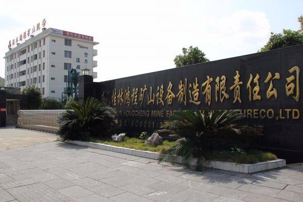 Guilin HCM Machinery - Raymond Grinding Mill & Vertical Roller Mill company overview - view 1