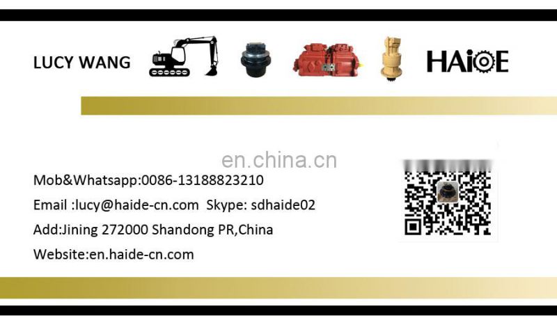 708-2h-00026 708-2h-00022 Excavator Main Pump PC400-7 PC450-7 Hydraulic Pump