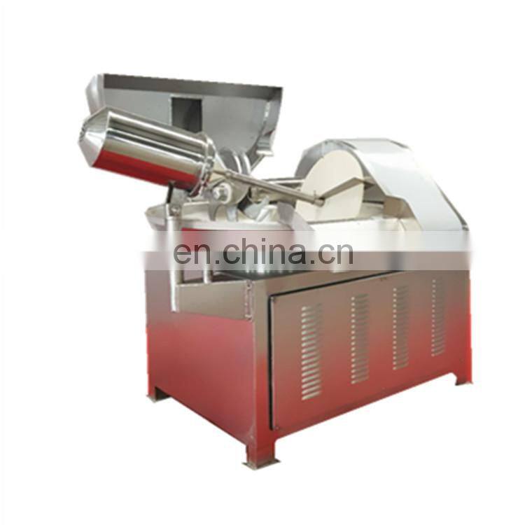 top quality bowl chopping machine