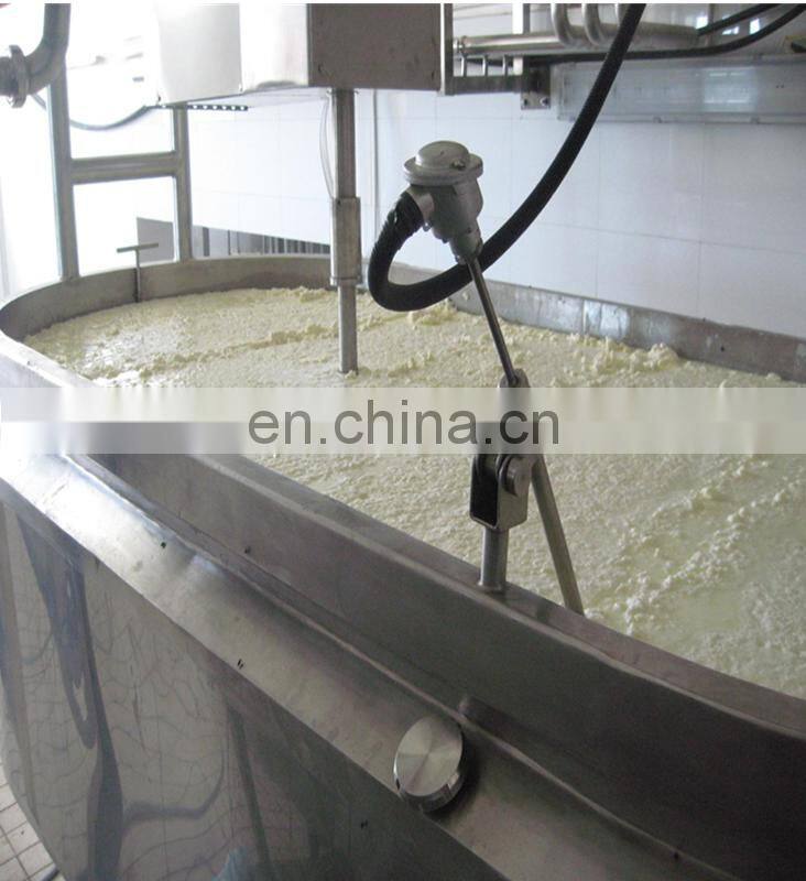 industrial vacuum cheese melting cooking machine