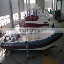 Qingdao Haiyan Yacht Co., Ltd. company overview - view 1