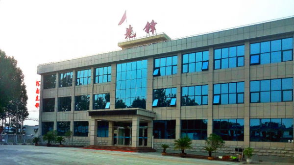 Qinyang Pioneer Insulating Material Factory company overview - view 1
