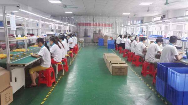 Shenzhen ACCO Technology LTD company overview - view 1