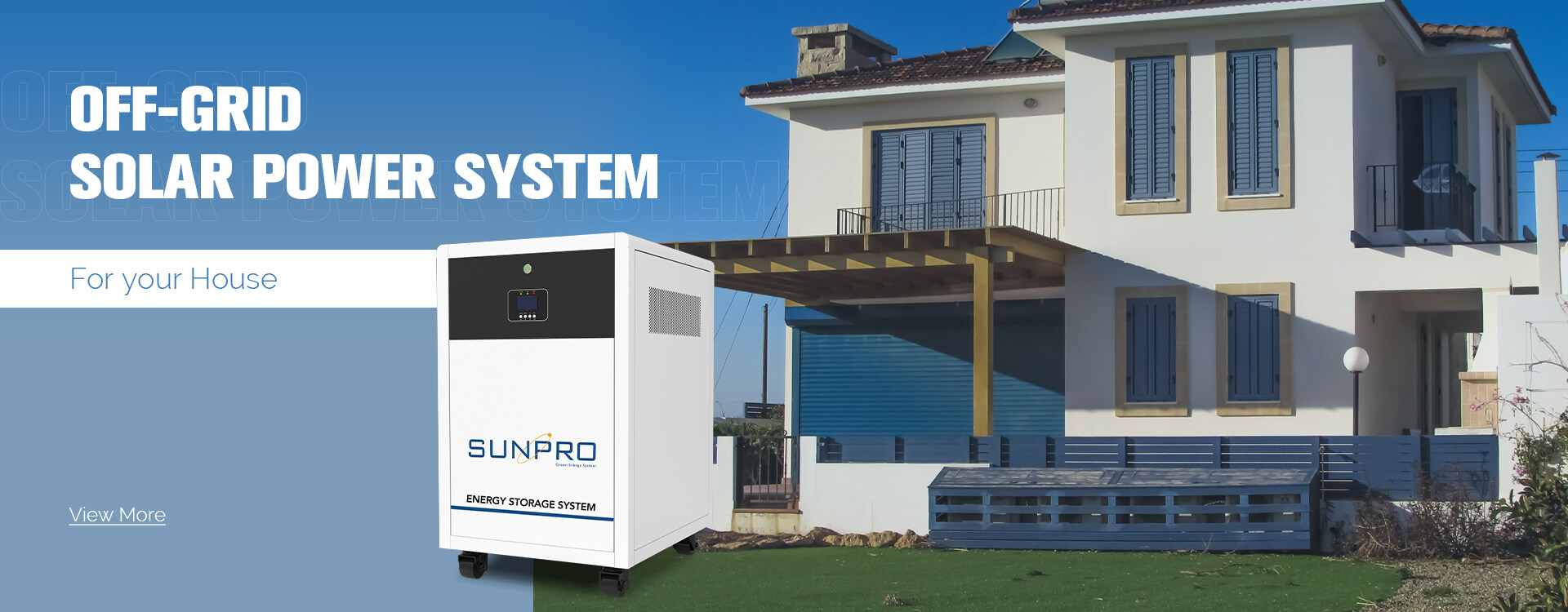 Guangzhou Sunpro Batteries Co., Ltd company overview - view 1