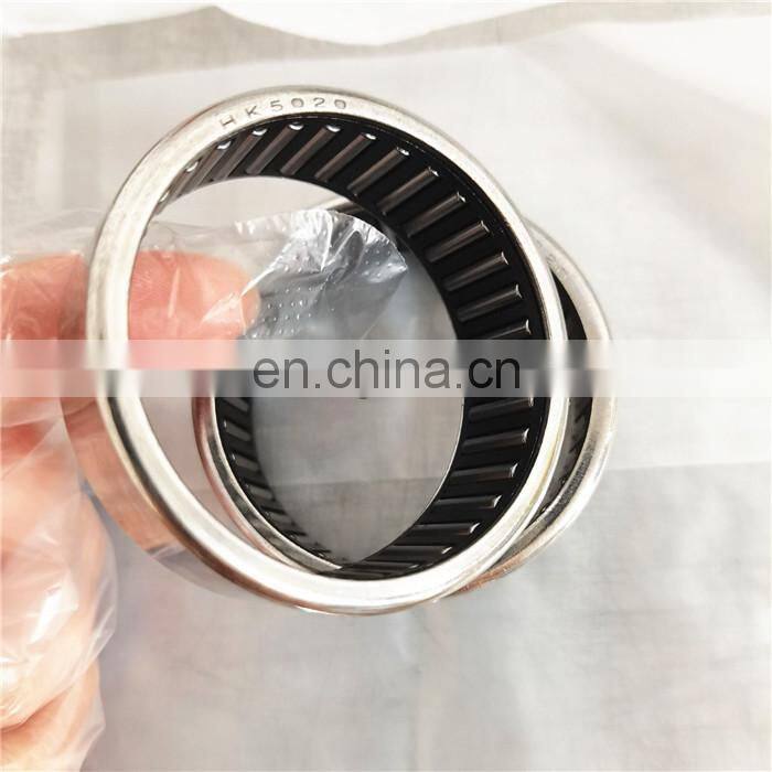 Best quality HK 5020 needle roller bearing HK 5020 bearing for sale