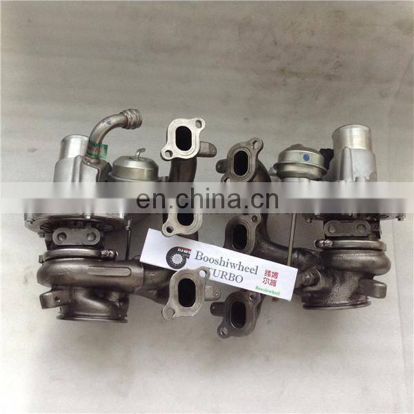 RHF5 Bi-Turbo 302370 302369 1044T12-2649C15 Turbo for Maserati Ghibli