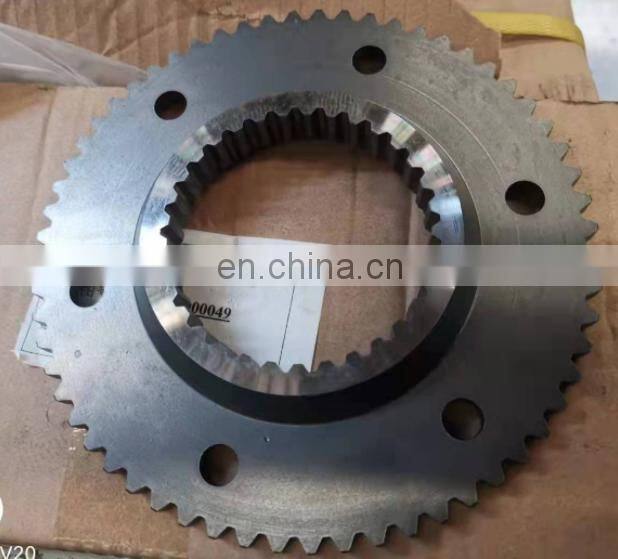 SINOTRUK gearbox truck gearbox parts HW19710T Sinotruk howo Spare Parts Gear Hub AZ2210100126