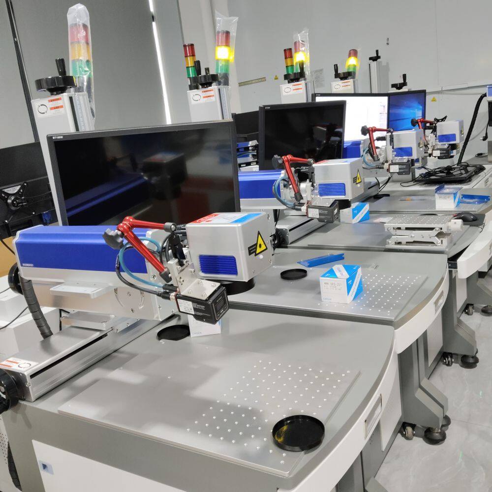 Laser Marking Machines: Masters of Precision in Modern Manufacturing