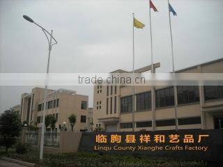 Linqu County Xianghe Crafts Factory company overview - view 1