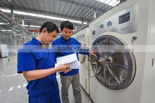 SHINVA Medical Instrument Co., Ltd. (Shandong) company overview - view 2