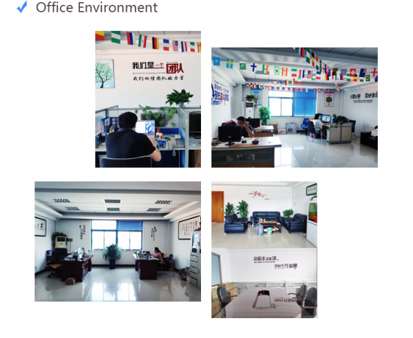 Shanghai Maioke Precision Machinery Co., Ltd company overview - view 1