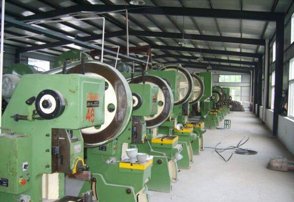 Xinghua Bosheng Metal Products Factory company overview - view 2