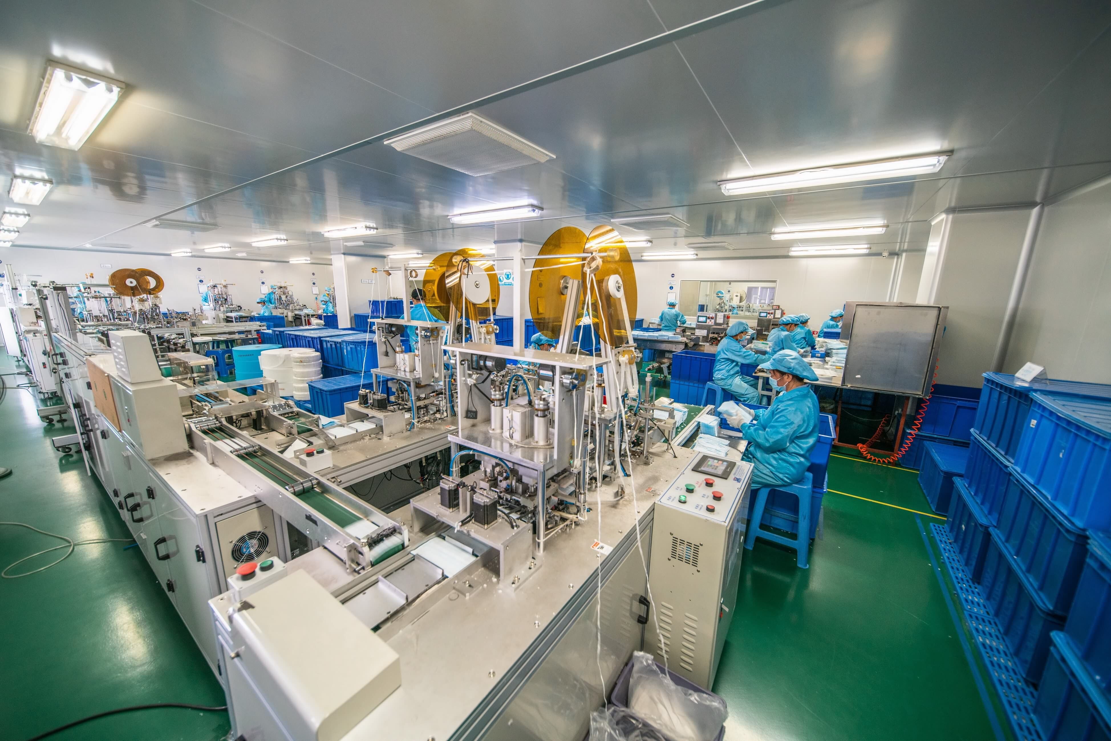 Shantou T&K Medical Equipment Factory Co., Ltd. company overview - view 4