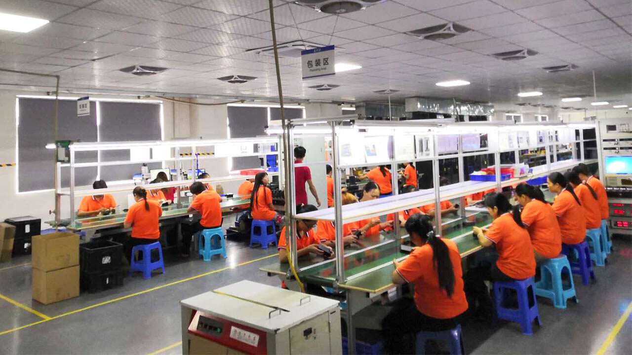 Guangzhou Yun Fan International Co. company overview - view 1