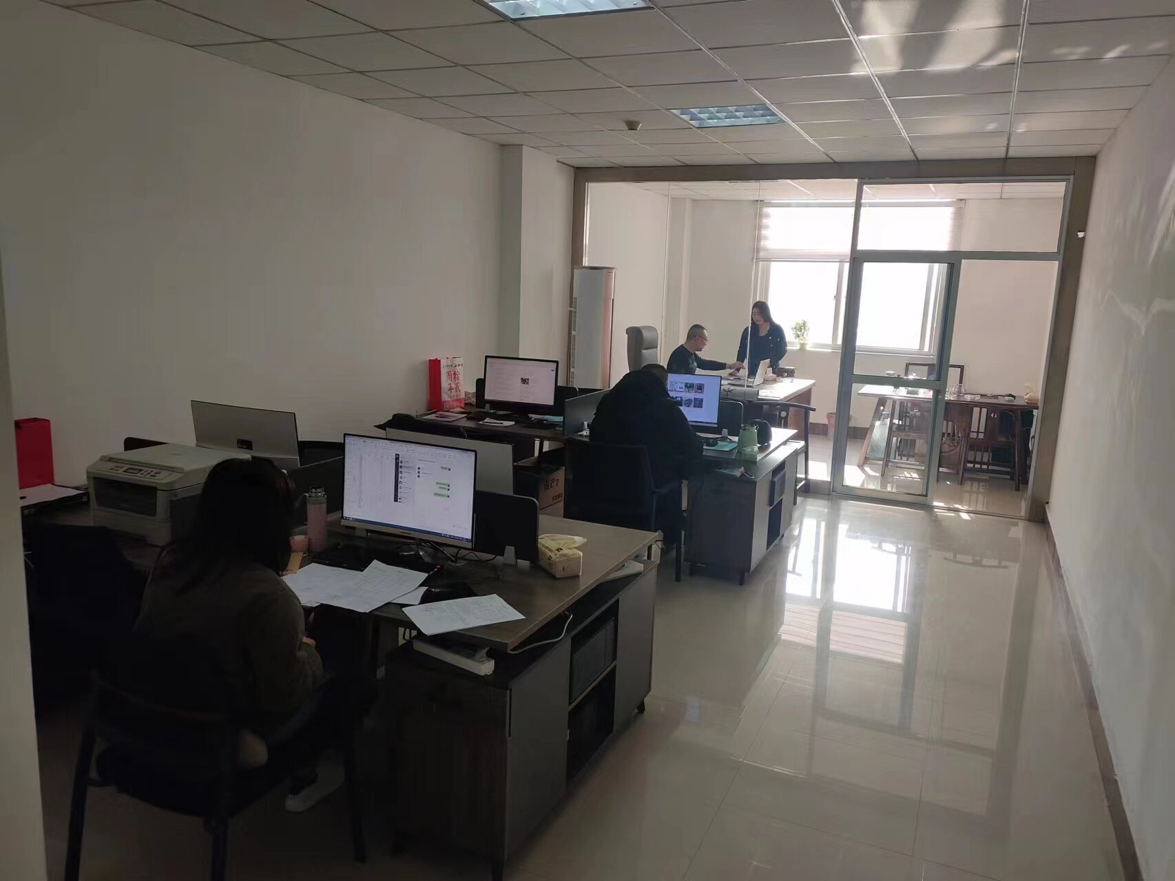 Zibo Xingjunyu Marine Technology Co., Ltd company overview - view 3