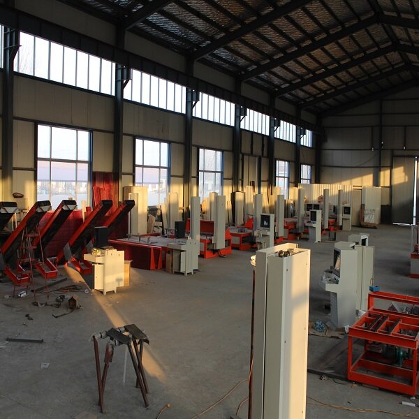 Cangzhou Zero CNC Machinery Co., Ltd company overview - view 4