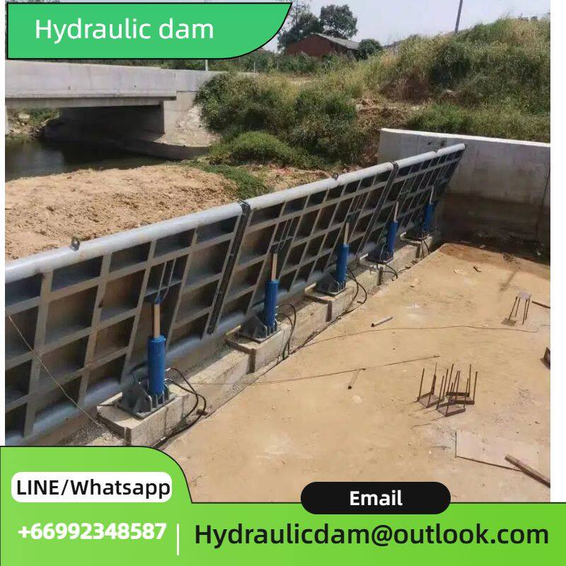 Hydraulic Dams: A Modern Marvel in Water Management and Renewable Energy