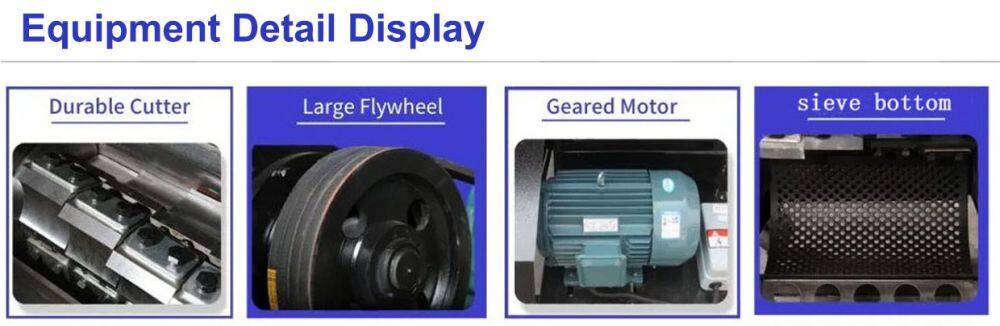 塑料粉碎机详情1中