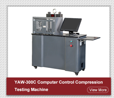 HST 2000kn Concrete Compressive Strength Testing Machine Concrete Compression Testing Press
