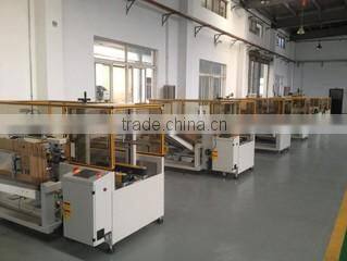 Shanghai Yuanxu Packaging Machinery Co., Ltd. company overview - view 2