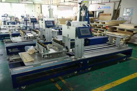 Guangzhou Daheng Automation Equipment Co.,Ltd company overview - view 4